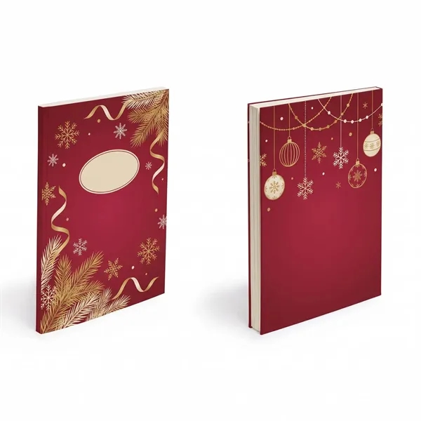 Magna Perfect Bound Notebook (5.5" X 8.25" With 150 Pages)