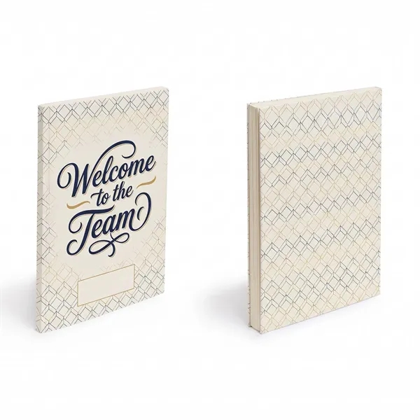 Magna Perfect Bound Notebook (5.5" X 8.25" With 150 Pages)