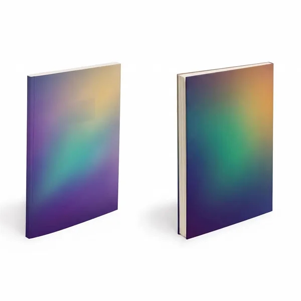 Magna Perfect Bound Notebook (5.5" X 8.25" With 150 Pages)