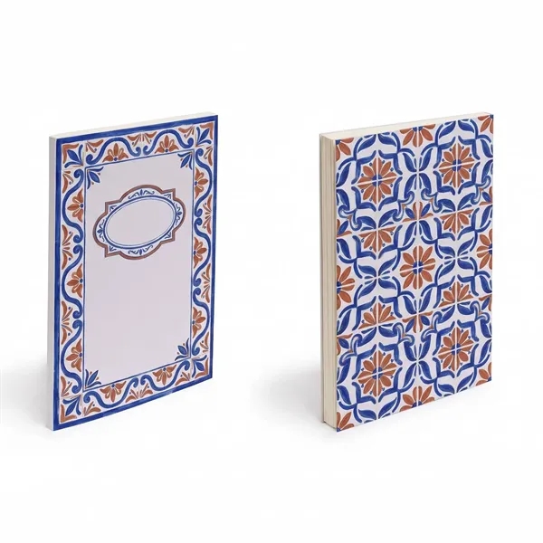 Magna Perfect Bound Notebook (5.5" X 8.25" With 150 Pages)