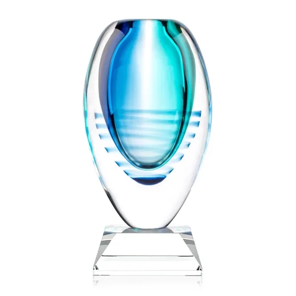 Contessa Award on Sheffield Base - Clear