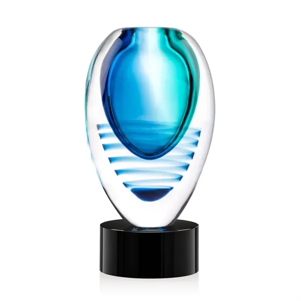 Contessa Award on Marvel Base - Black