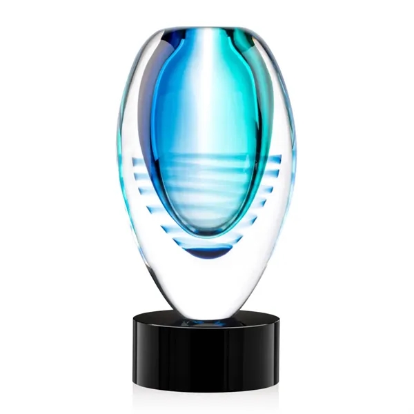 Contessa Award on Marvel Base - Black