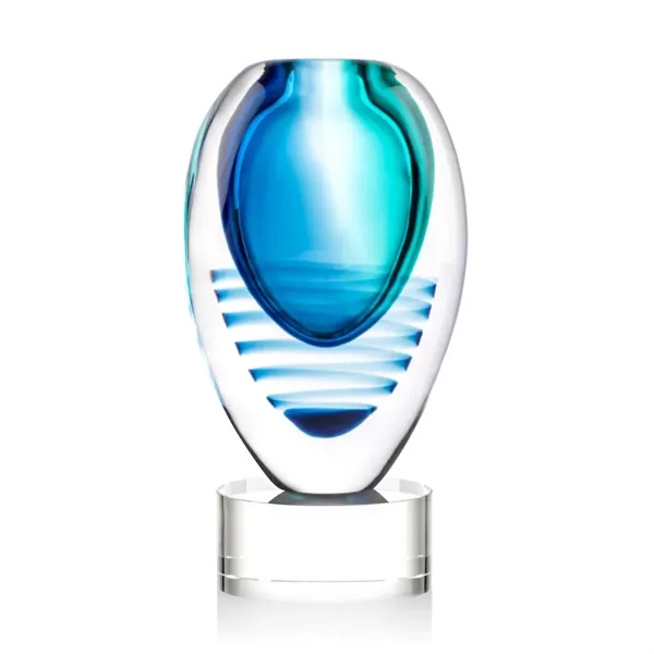 Contessa Award on Marvel Base - Clear