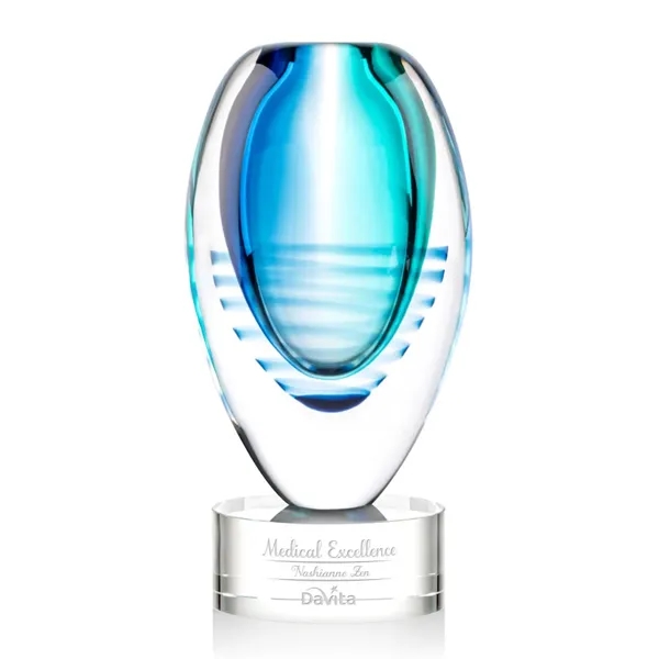 Contessa Award on Marvel Base - Clear