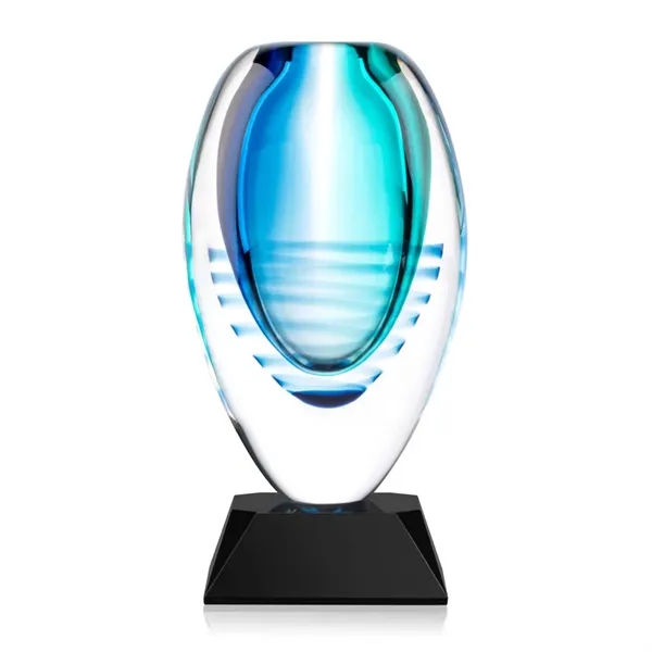 Contessa Award on Sheffield Base - Black