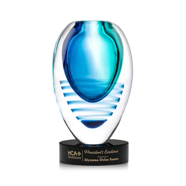 Contessa Award on Stanrich Base - Black