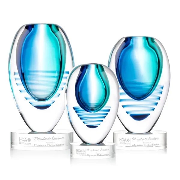 Contessa Award on Stanrich Base - Clear