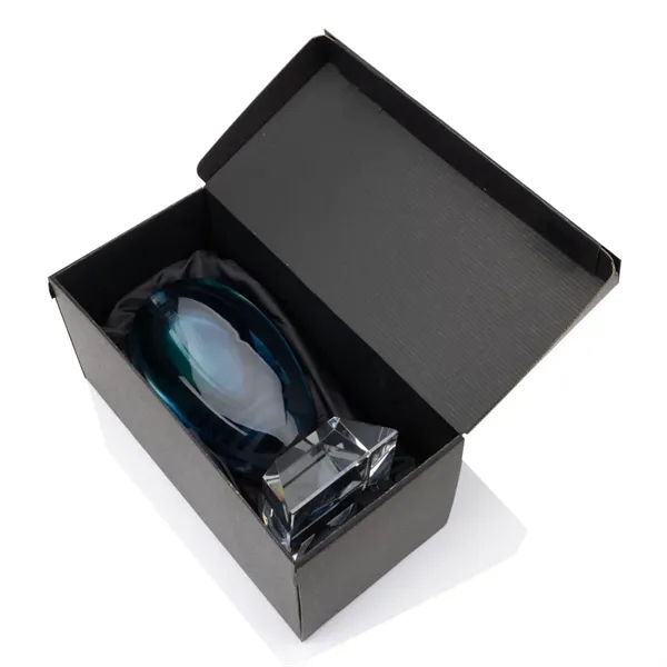Contessa Award on Stanrich Base - Clear