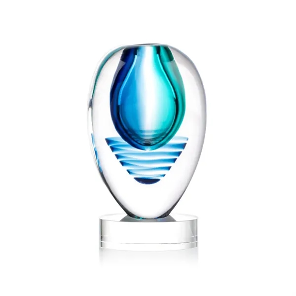 Contessa Award on Stanrich Base - Clear