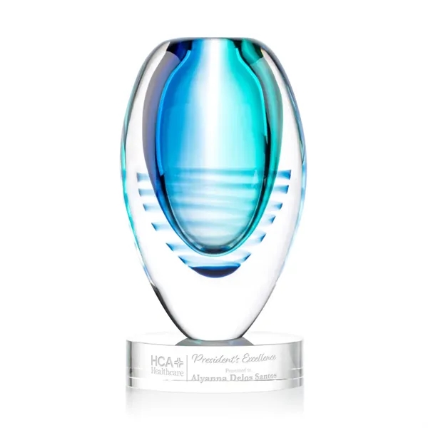 Contessa Award on Stanrich Base - Clear