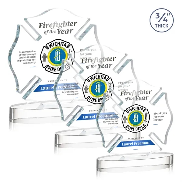Maltese Cross VividPrint™ Award on Alberton
