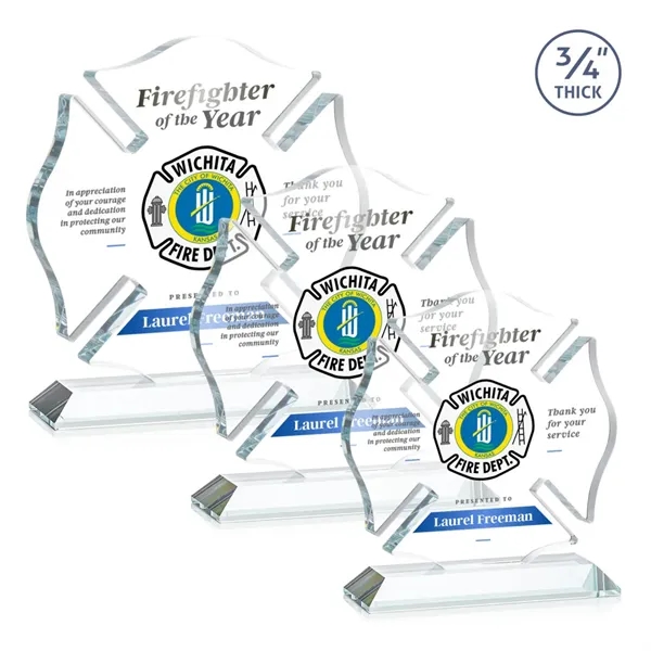 Maltese Cross VividPrint™ Award