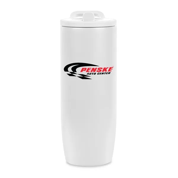 SlimCarry 22 oz. Stainless Steel Vacuum Tumbler