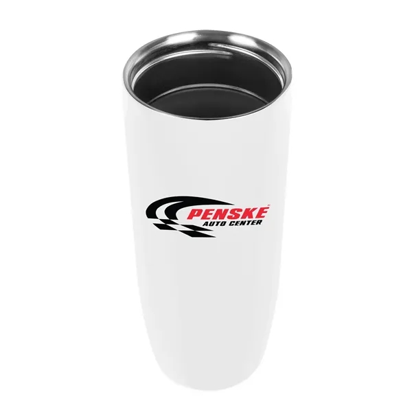SlimCarry 22 oz. Stainless Steel Vacuum Tumbler