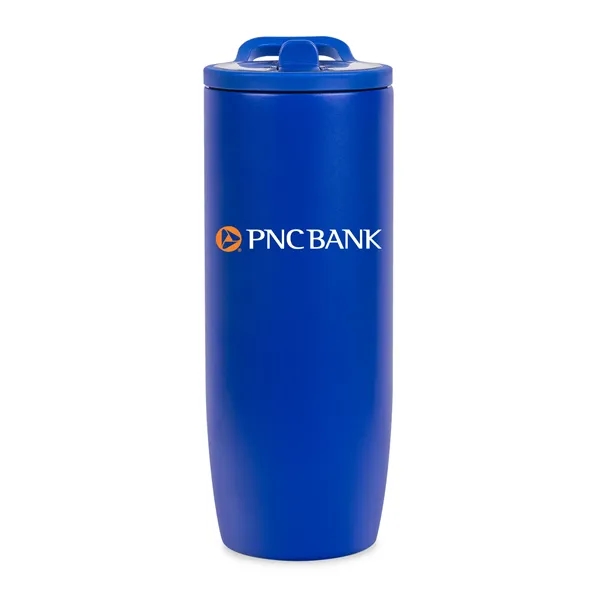SlimCarry 22 oz. Stainless Steel Vacuum Tumbler