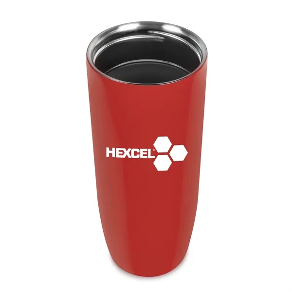 SlimCarry 22 oz. Stainless Steel Vacuum Tumbler
