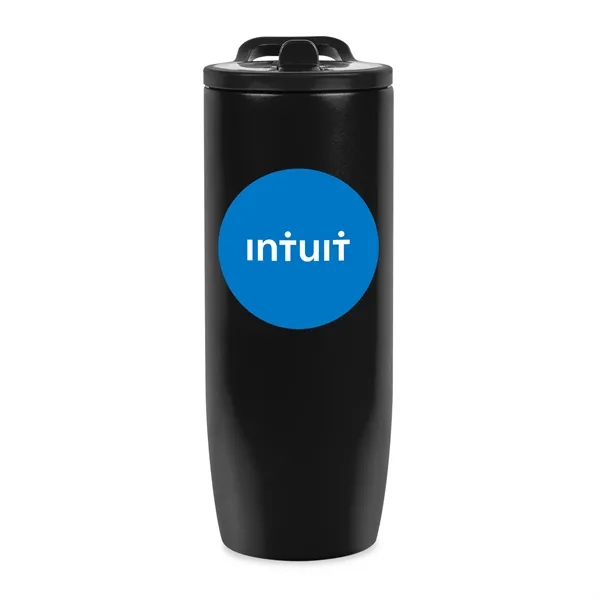 SlimCarry 22 oz. Stainless Steel Vacuum Tumbler