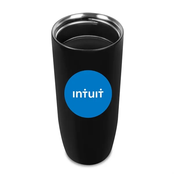 SlimCarry 22 oz. Stainless Steel Vacuum Tumbler