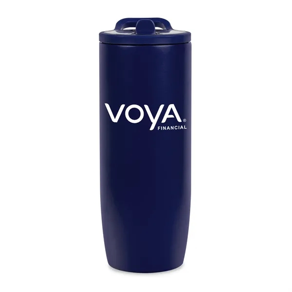 SlimCarry 22 oz. Stainless Steel Vacuum Tumbler