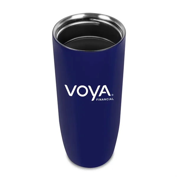 SlimCarry 22 oz. Stainless Steel Vacuum Tumbler