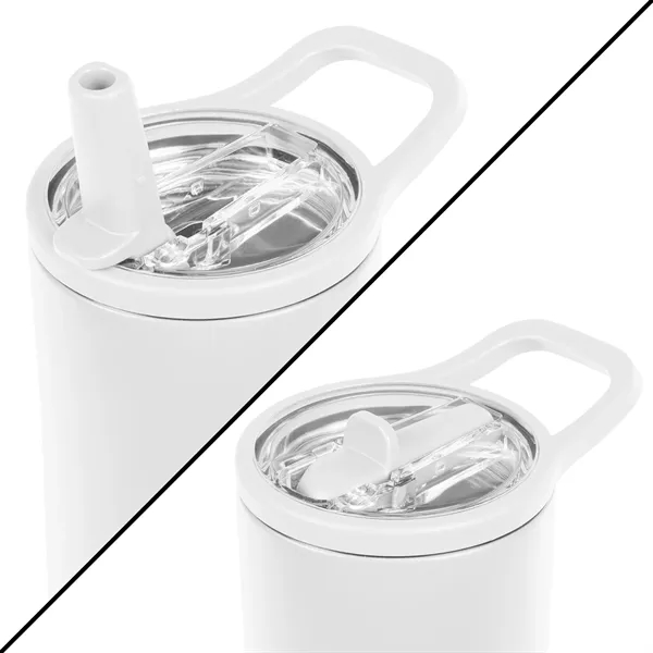 SlimCarry 22 oz. Stainless Steel Vacuum Tumbler