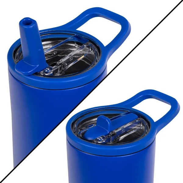 SlimCarry 22 oz. Stainless Steel Vacuum Tumbler