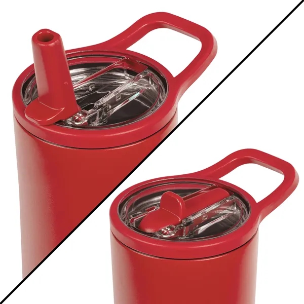 SlimCarry 22 oz. Stainless Steel Vacuum Tumbler