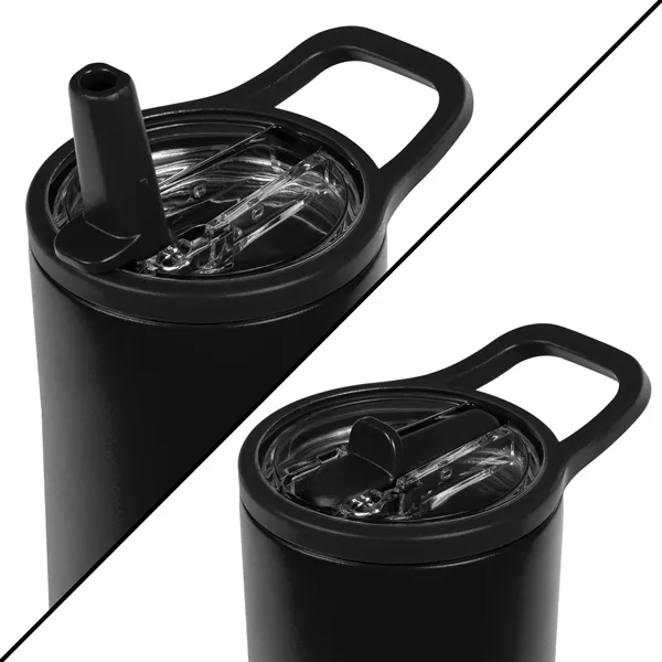SlimCarry 22 oz. Stainless Steel Vacuum Tumbler