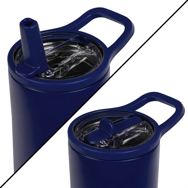SlimCarry 22 oz. Stainless Steel Vacuum Tumbler