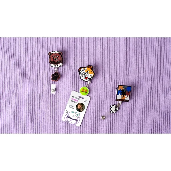 PVC Badge Reel