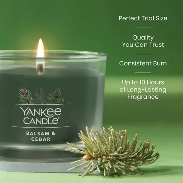 Yankee® Mini Jar Candle - 1.3oz