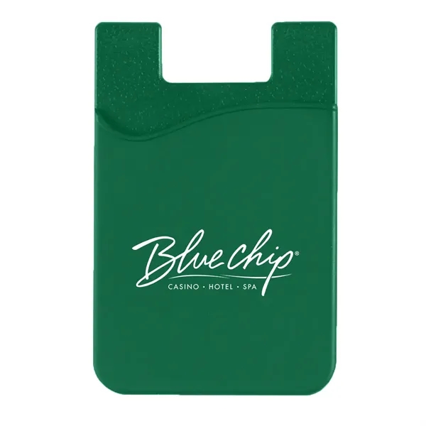 Recycled Silicone Phone Wallet