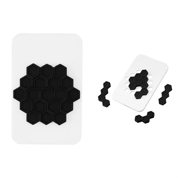 Custom rABS Travel Honeycomb Puzzle
