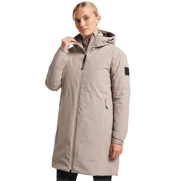 Tenson Shift Recycled Insulated Waterproof Womens Coat