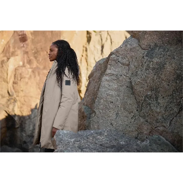 Tenson Shift Recycled Insulated Waterproof Womens Coat