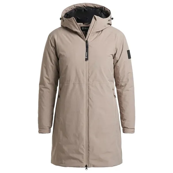 Tenson Shift Recycled Insulated Waterproof Womens Coat