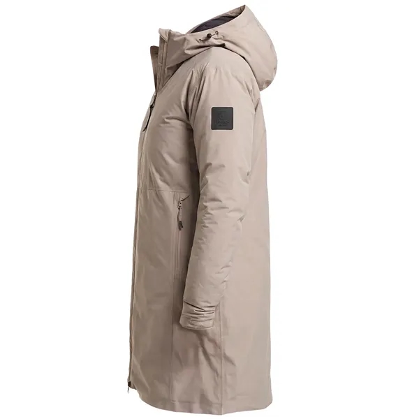 Tenson Shift Recycled Insulated Waterproof Womens Coat