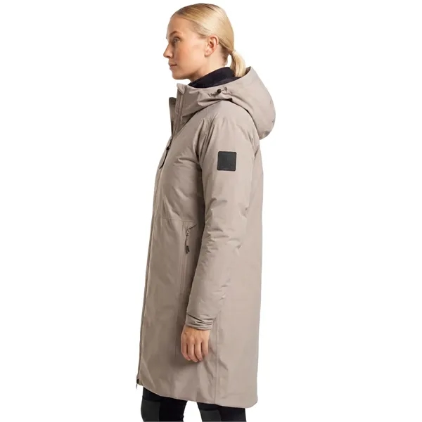 Tenson Shift Recycled Insulated Waterproof Womens Coat