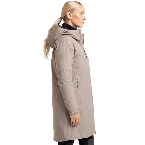 Tenson Shift Recycled Insulated Waterproof Womens Coat