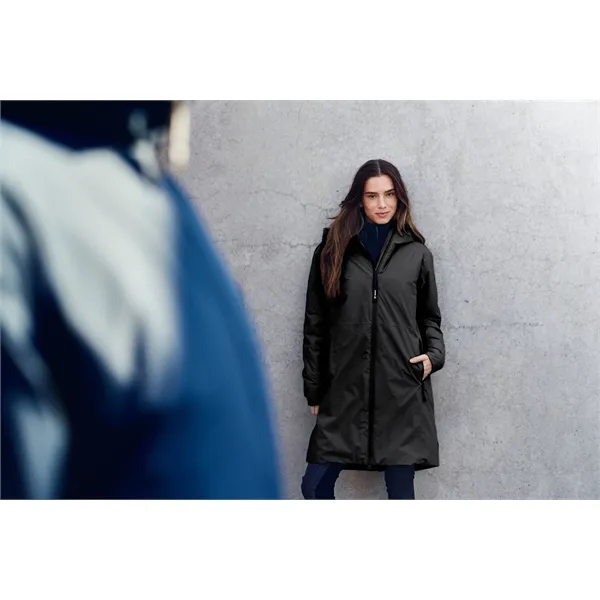 Tenson Shift Recycled Insulated Waterproof Womens Coat