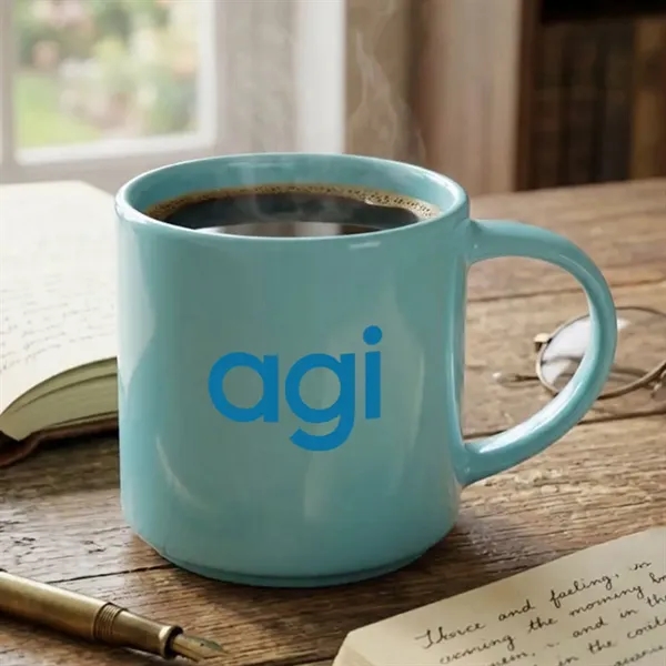 Davies Mug - 16oz - Imprinted