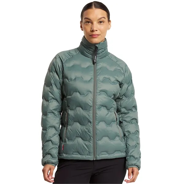 Tenson Txlite Shibui Recycled Down Collar Womens Jacket