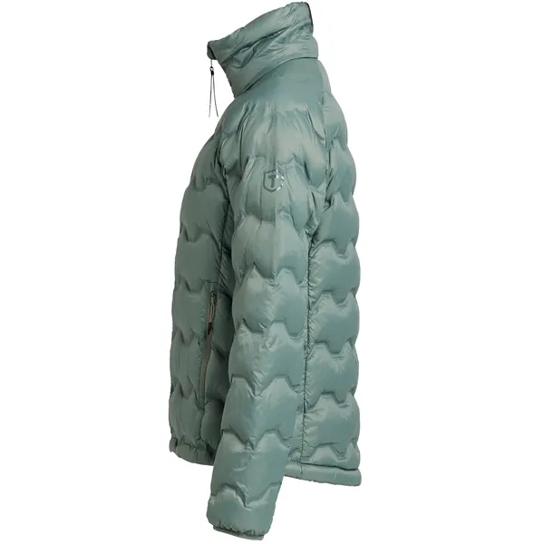 Tenson Txlite Shibui Recycled Down Collar Womens Jacket