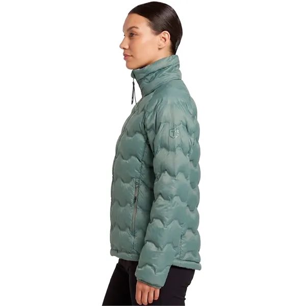 Tenson Txlite Shibui Recycled Down Collar Womens Jacket