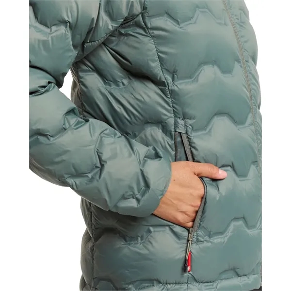 Tenson Txlite Shibui Recycled Down Collar Womens Jacket