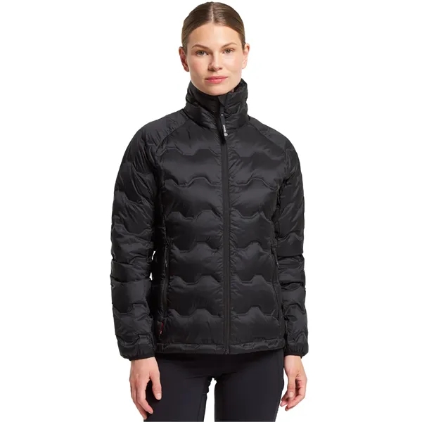 Tenson Txlite Shibui Recycled Down Collar Womens Jacket