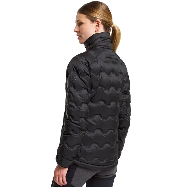 Tenson Txlite Shibui Recycled Down Collar Womens Jacket
