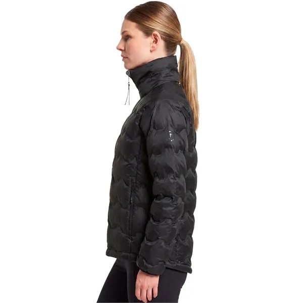 Tenson Txlite Shibui Recycled Down Collar Womens Jacket