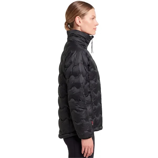 Tenson Txlite Shibui Recycled Down Collar Womens Jacket